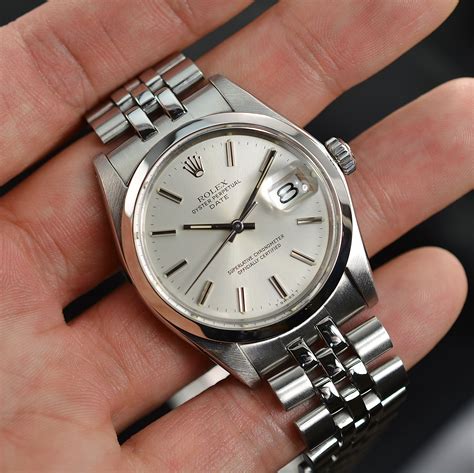 30 year old silver rolex|vintage rolex for men.